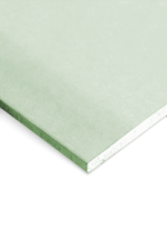 Гипсокартонный лист (ГКЛ) МАГМА влагостойкий 2500×1200×9,5 мм