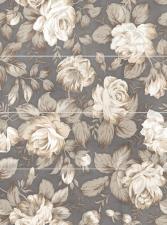 Панно настенное Фиори Гриджо 1608-0116 60х80 цветы (комплект из 4 шт)