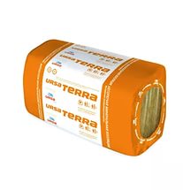 Утеплитель УРСА Terra (плита) 6м2