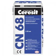 Ceresit CN 68. Самовыравнивающаяся смесь (от 1 до 15 мм) 25кг